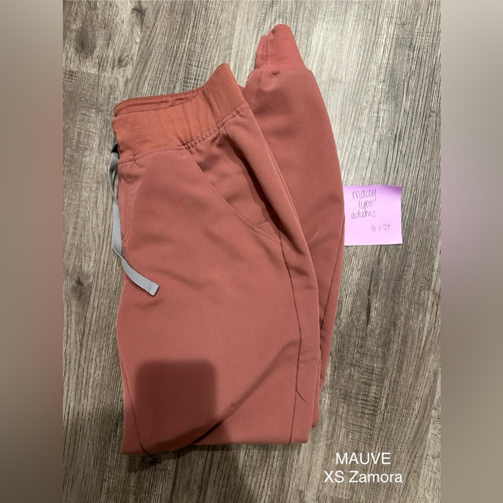 Mauve Zamora Joggers